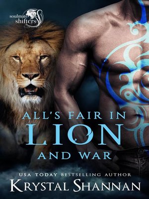 cover image of All's Fair In Lion and War